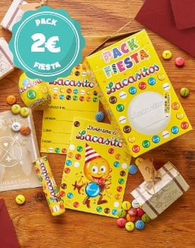 Pack Fiesta por 2€
